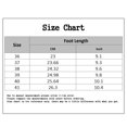 thumbnail image 3 of HEVIRGO 1 Pair Embroidery Flower Pattern Beach Sandals Fish Mouth Open Toe Platform Sole Shoes Walking Shoes, 3 of 10