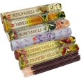 thumbnail image 5 of Hem Incense Sticks Variety Pack #18 And Incense Stick Holder Bundle With 6 Vanilla Fragrances, 5 of 5