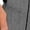 (New14)Gray, variant on Men Breathable Loose Sleepwear Plus Size Loungewear Home Clothes Pocket Pants Long Sleeve Round Neck Top Pajama Sets