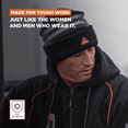 thumbnail image 4 of RefrigiWear PolarForce® Insulated Reflective Cap, 4 of 6