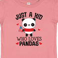 thumbnail image 4 of Inktastic Panda Lover Gift Boys or Girls Baby T-Shirt, 4 of 5