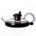 thumbnail image 1 of Glass Teapot with Infuser, 20oz Filtration Tea Pot Set for Loose Leaf Tea, 1 of 4