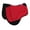 Red, variant on Horse SADDLE PAD 23" x 16" Pony Contoured Neoprene Shock Absorbing 39TS21ORP