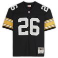 thumbnail image 3 of Framed Rod Woodson Pittsburgh Steelers Autographed Mitchell & Ness Black Replica Jersey with Multiple Inscriptions - Limited Edition of 26 - Fanatics Authentic Certified, 3 of 4