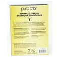 thumbnail image 2 of Pura Dor Advanced Therapy Shampoo and Conditioner 24 Ounces Each, 2 of 5