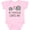 AD-Pink, variant on Inktastic Granddad Loves Me Grandchild Boys or Girls Baby Bodysuit