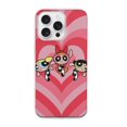 thumbnail image 1 of Funda de TPU de Las Chicas Superpoderosas para iPhone 16 Pro: ultrafina, a prueba de golpes, antiamarilleo, resistente a arañazos, compatible con carga inalámbrica, agarre mejorado, estilo, 1 of 7