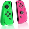 GEEMEE Wireless Controller for Nintendo Switch/Switch Lite, Switch Bluetooth Controller Gamepad Joypad Joystick Compatible with Nintendo Switch Console as a Joy-Con Controller Replacement-Gr