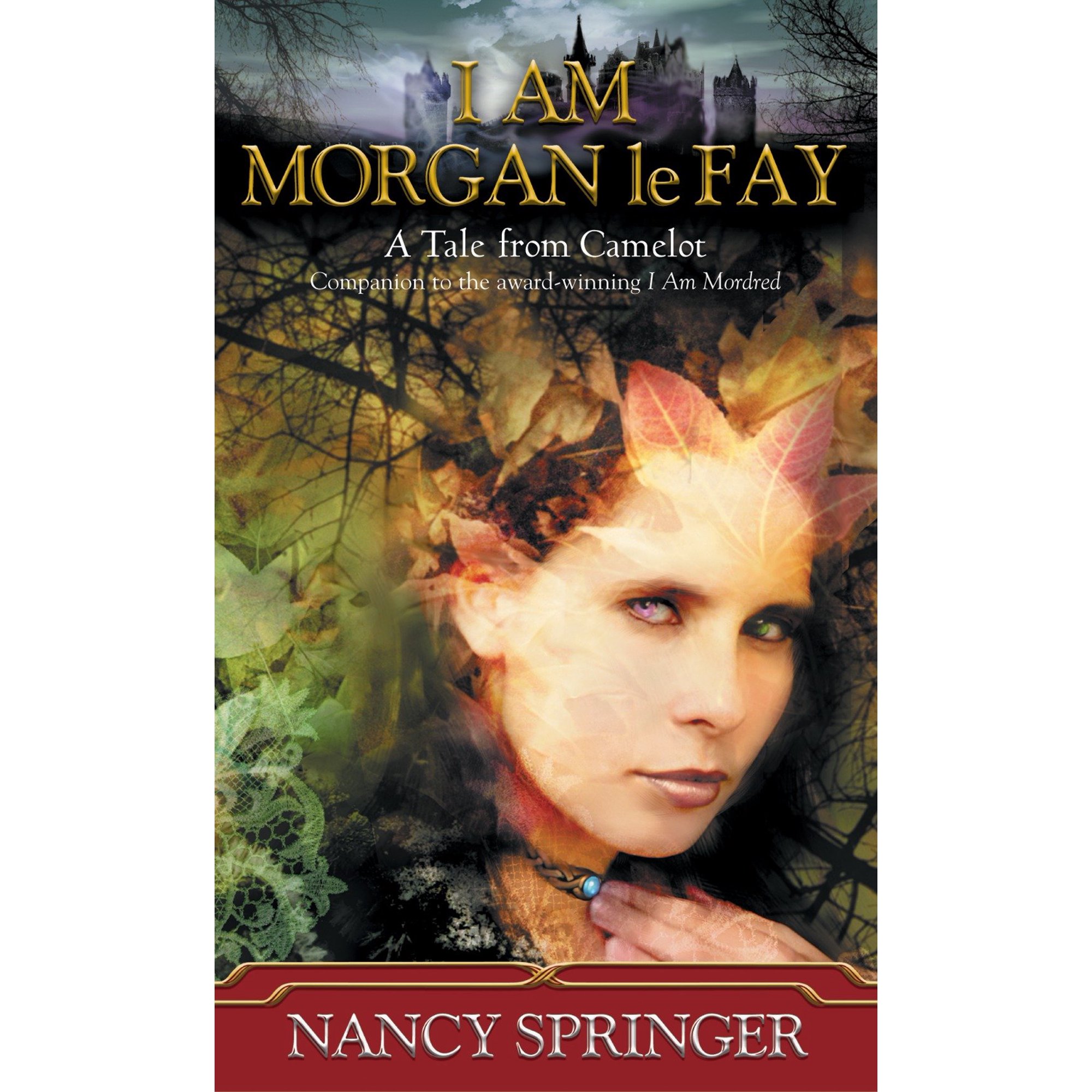 I Am Morgan le Fay