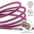 thumbnail image 7 of Charging Cable 6ft,Type C Charger 4PACK HopePow Right Angle Usb C to Usb A Cable 6ft 90 Degree Usb Cable High Speed Android Phone Charger Cord Type C Fast Charging, 7 of 7