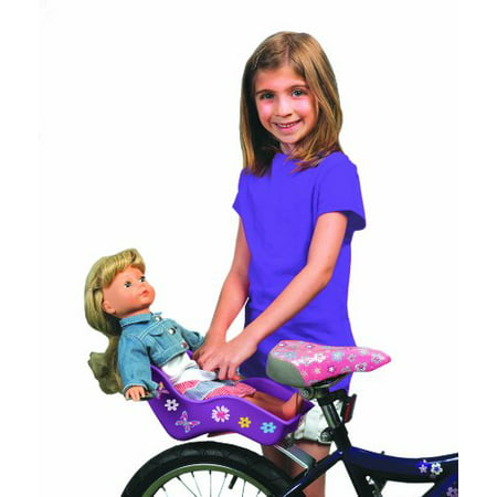 Doll Bicycle Seat - 
