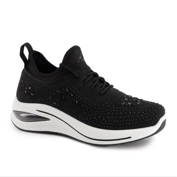 Andrea Women’s Stylish Knit Sneakers for Everyday Wear 90300 - 3776162