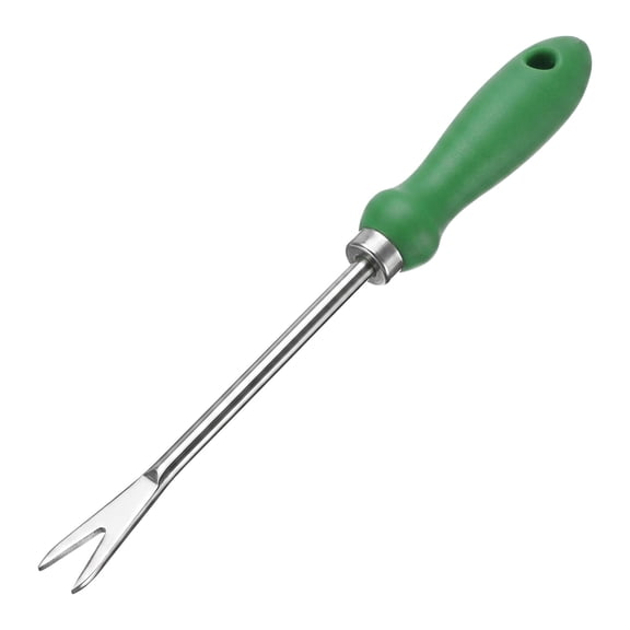 Heavy Duty Weeder Tool for Garden – Dandelion Removal Tool with Long Handle, Weed Puller Tool for Lawns, Durable Rust-Resistant Manual Weeding Tool