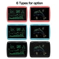 thumbnail image 2 of Rechargeable LCD Writing Tablet 15 Inch Handwriting Drawing Tablet with Stylus Lock Button for Toddler Kids Educational Learning Toy Gifts for Boy and Girls, 2 of 7