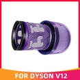 thumbnail image 1 of Pieza de Repuesto Filtro HEPA Compatible para Dy*son V12 Detect Slim Absolute Total Clean Aspiradora Inalámbrica Accesorios de Repuesto, 1 of 6