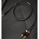 thumbnail image 3 of Cable Audio Auxiliar Plug Jack 3.5 Mm Macho A 2 Rca 2 M Pro Negro BLOOSOM, 3 of 4
