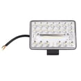thumbnail image 6 of 4 Inch  Car LED Work Light 108W 36LED Bar Square Spotlight 12V 24V Offroad for Truck Offroad ATV, 6 of 8