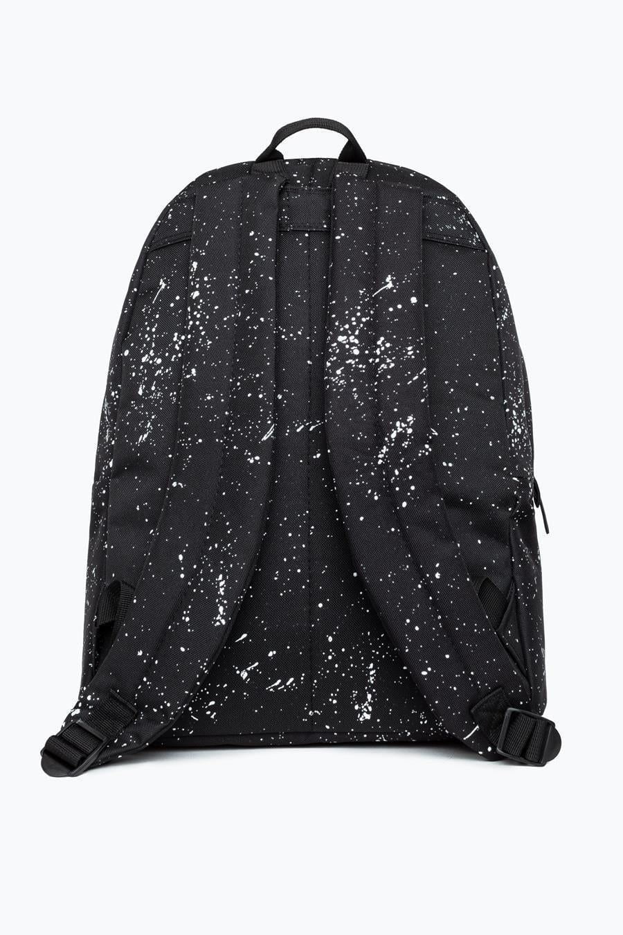 Hype Black With White Speckle Backpack Walmart