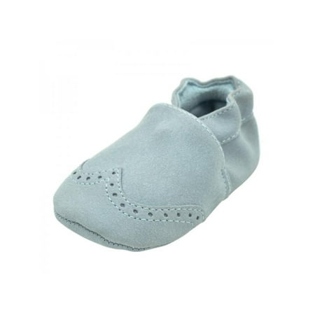 - Nicesee Infant Boy Girl Matte Leather Soft Sole Moccasin Shoe