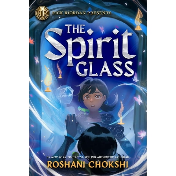 Rick Riordan Presents: The Spirit Glass, (Paperback)