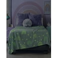 thumbnail image 4 of Cobertor Ligero Mat/Ind Dreams Vianney Dreams; Ligerpo; Matrimonial/Individual, 4 of 5