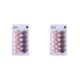 thumbnail image 1 of Wosthever Gancho de baño ABS de 10 piezas - Colgador de gancho de pared adhesivo organizador duradero fácil de limpiar Type2 NO2, 1 of 6