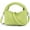 Fruit Green, variant on Women Woven Tote Small Crossbody Bag, Weave Quilted Purse Square Shoulder Bag Woven Handbag with Detachable Strap