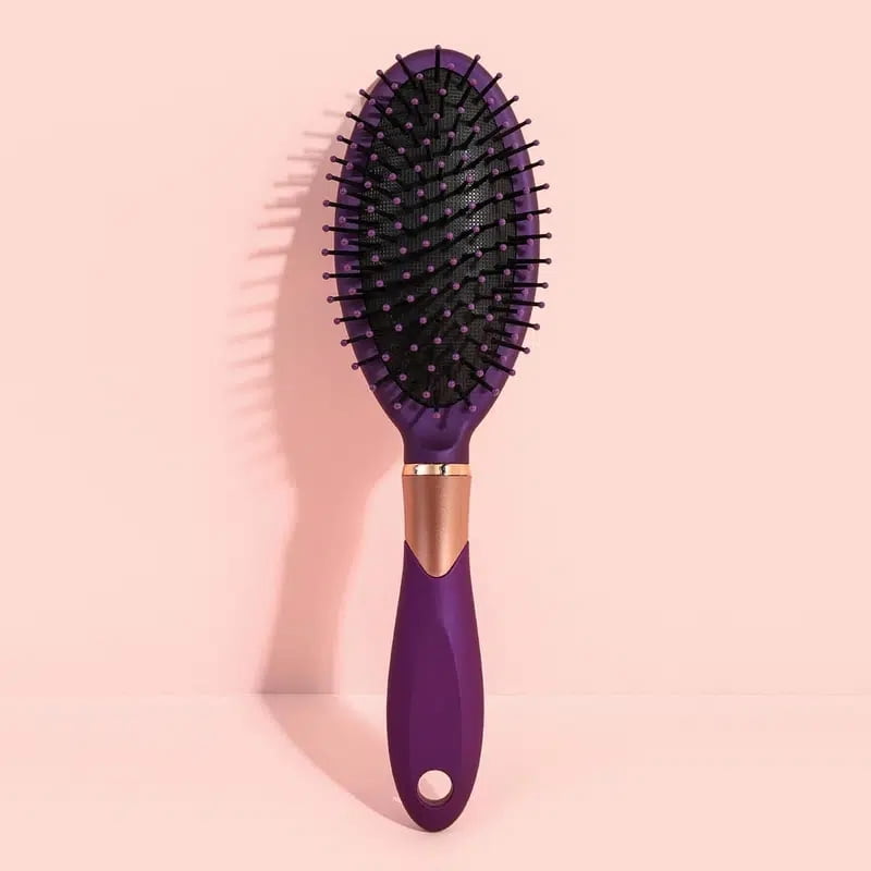 Detangling Brush AntiStatic Massage Hair Brushes Paddle Hairbrush With