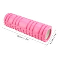 thumbnail image 4 of Mini Hollow Yoga, Fitness Roller Physio Workout Exercise Massage Column, 4 of 8