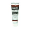thumbnail image 1 of Liquitex 1047127 4.65Oz Heavy Body Color - Burnt Sienna, 1 of 8