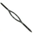 thumbnail image 4 of Correa de máscara de buceo cómoda silicona buena elasticidad suministros de natación 55 cm MS-481, 4 of 10