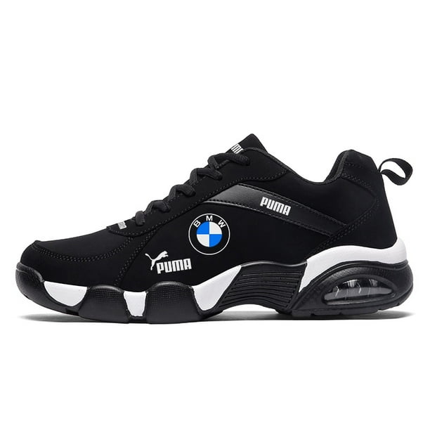Zapatos De Hombre Zapatillas De Deporte De Cuero Casuales BMW PUMA Para Correr Durable Ligero Comodo Duradero Gao Jiahui unisex Walmart en linea