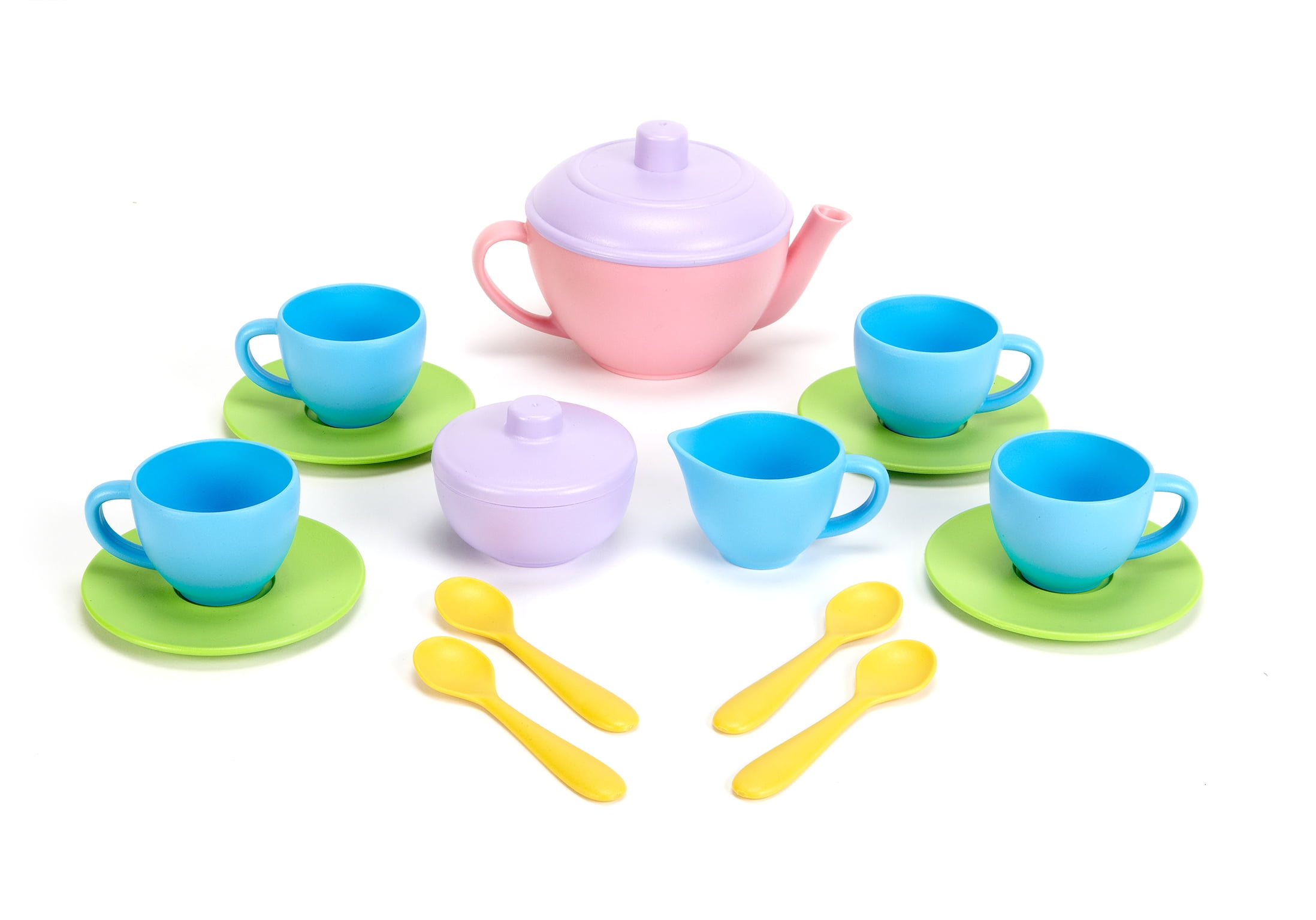 little tikes afternoon tea set