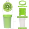 thumbnail image 2 of Vasos y tazas,Lavadora de patas de perro Vhermosa DCF161-2, 2 of 4