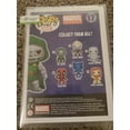 thumbnail image 2 of Funko POP Marvel Bobble Figure, Dr. Doom, 2 of 6