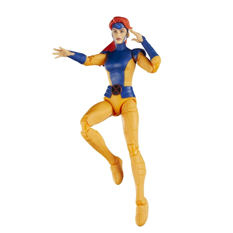 Marvel Legends Series 6-Inch Jean Grey Action Figure, X-Men Marvel Legends Series 6-Inch Jean Grey Action Figure, X-Men