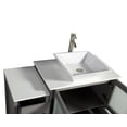 thumbnail image 5 of Vanity Art VA3130-42G 42 in. Single Sink Bathroom Vanity Set, Gray, 5 of 5