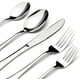 thumbnail image 1 of Juego de cubiertos Stilloye 60 piezas para 12 piezas de acero inoxidable, 1 of 7