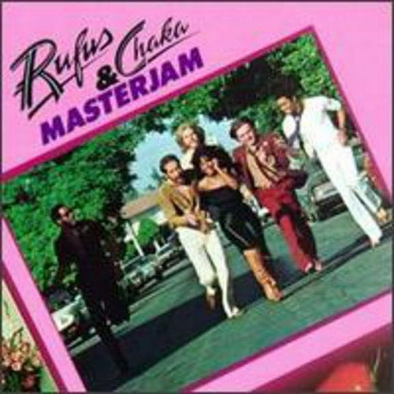 Rufus - Masterjam - Music & Performance - CD