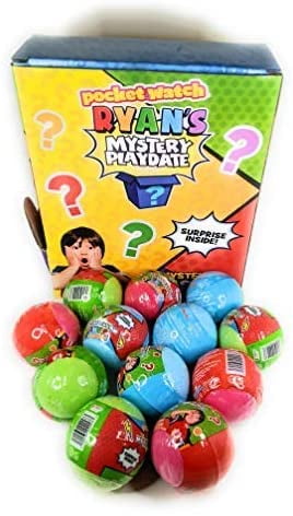 Ryan s Mystery Playdate Fun Fizzer Bath Bomb Brunei Ubuy