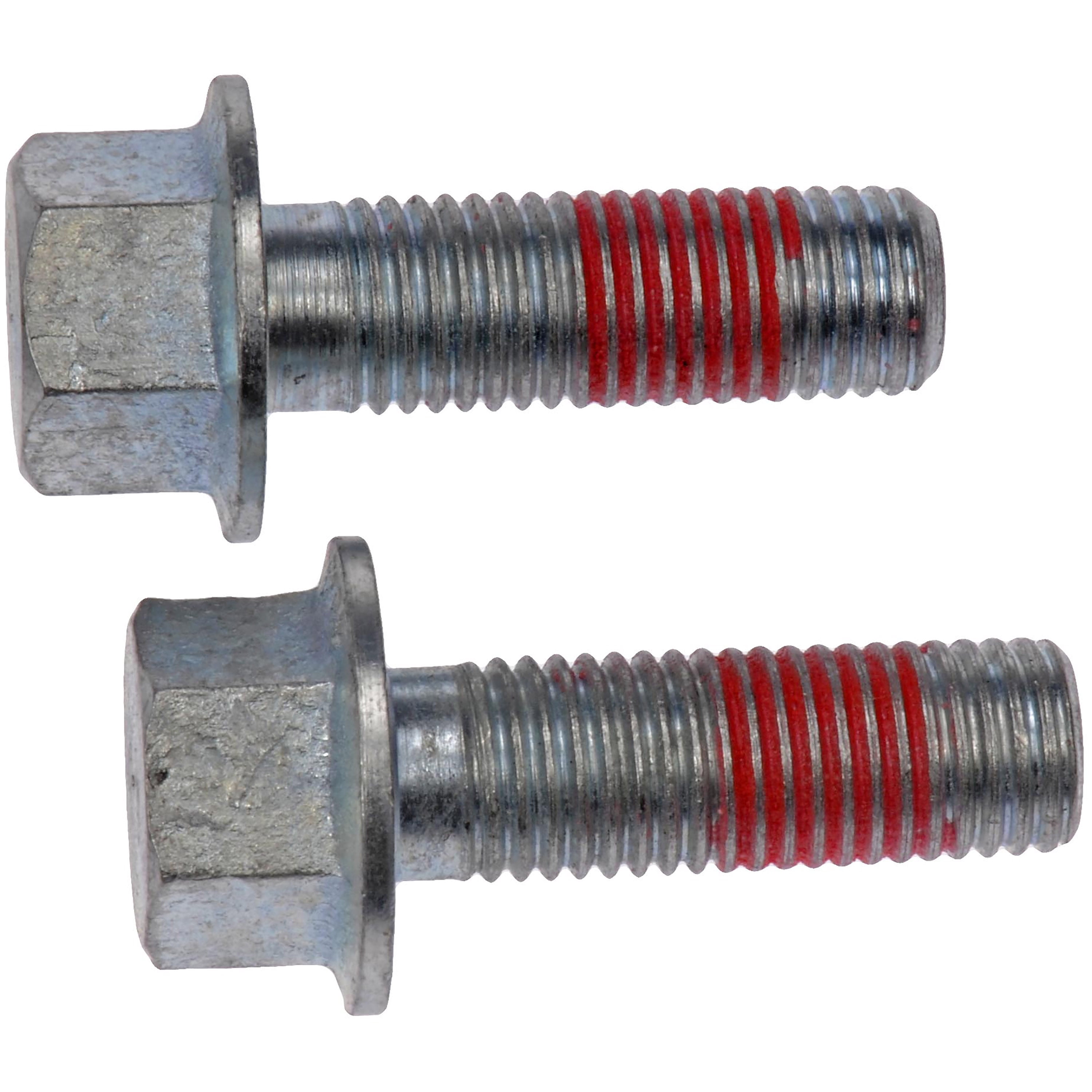 Dorman 14017 Rear Caliper Bracket Bolt for Specific Honda Models, Pack of 2