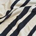 thumbnail image 6 of Premium Striped Geometric Pullover Kimono Cardigan Blouse Poncho Sweater Top, 6 of 6