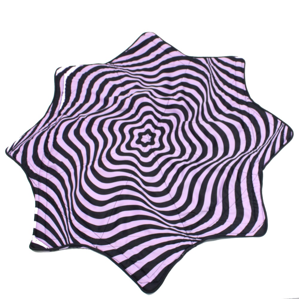 Mougee Star Air Flow Star - Neon Series (Purple)