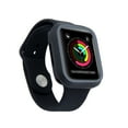 thumbnail image 2 of YSTINNG 2 PCS Case for Apple Watch Case Series 8/7, Soft TPU Shockproof Bumper Drop Proof Protective Cover Compatible with iWatch A311-001, 2 of 5