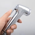 thumbnail image 3 of KERISTY Toilet Douche Bidet Head Handheld Spray For Sanitary Shattaf Shower With Hose, 3 of 8