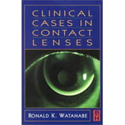 Clinical Cases in Contact Lenses, Used [Paperback]