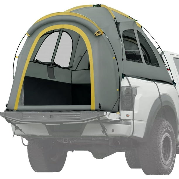 Quictent Pickup Truck Tent for Full Size Short Bed (5.5'5.8