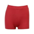 thumbnail image 3 of BILIKEYU Women's Elastic Waist Workout Yoga Shorts, Womens Shorts, Yoga Shorts, Yoga Pants Women, 3 of 3