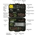 thumbnail image 5 of 272pcs European Carp Fishing Kit - Hooks/Stops/Swivels Complete Set, 5 of 6