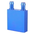 thumbnail image 1 of Accesorio de computadora para radiador, bloque de agua para CPU, refrigerador, 1 of 6